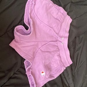 Champion shorts size M